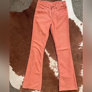 Vintage Levi Corduroy Pants
